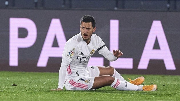 Eden Hazard, giờ có muốn về Chelsea cũng khó! - Bóng Đá