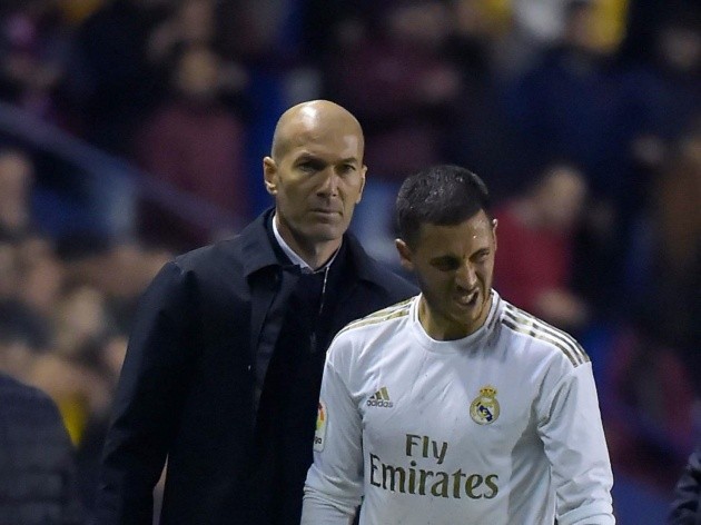  Real Madrid  Hazard must do more right from the start - Bóng Đá