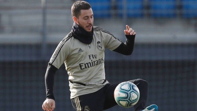  Real Madrid  Hazard must do more right from the start - Bóng Đá