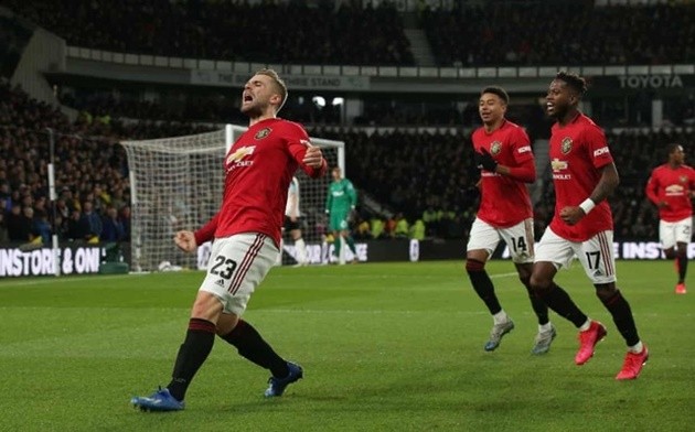Đội hình kết hợp derby Manchester - Bóng Đá