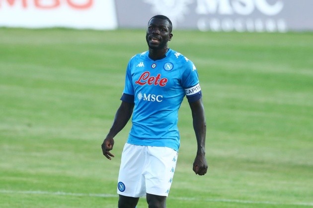 Liverpool told Kalidou Koulibaly asking price by Napoli as search for centre-back goes on - Bóng Đá
