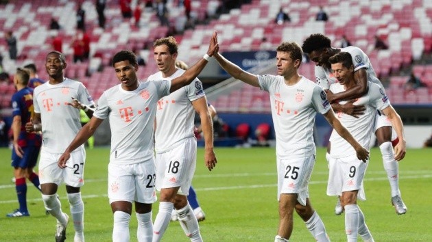 The records of Cristiano Ronaldo and Barcelona that Bayern Munich could break - Bóng Đá