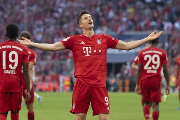 The records of Cristiano Ronaldo and Barcelona that Bayern Munich could break - Bóng Đá