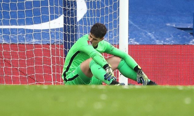 Chelsea sai lầm lớn khi sa thải Lampard? - Bóng Đá