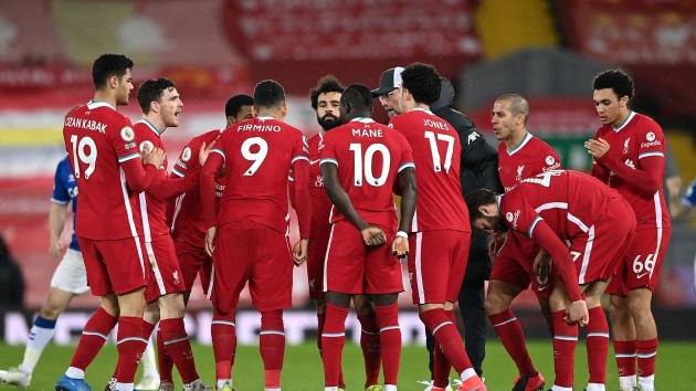 Liverpool: Lấy lại bản lĩnh nhà vua, tại sao không? - Bóng Đá