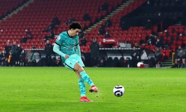 Sau trận Sheffield - Liverpool - Bóng Đá