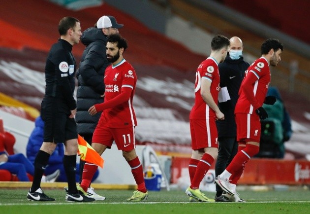 Liverpool sa sút vì sự bảo thủ của Jurgen Klopp? - Bóng Đá