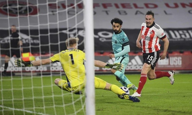 Sau trận Sheffield - Liverpool - Bóng Đá