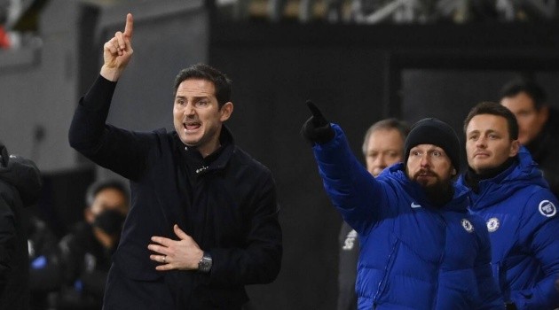 Chelsea sai lầm lớn khi sa thải Lampard? - Bóng Đá