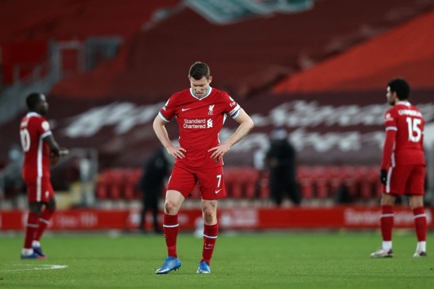 Liverpool sa sút vì sự bảo thủ của Jurgen Klopp? - Bóng Đá