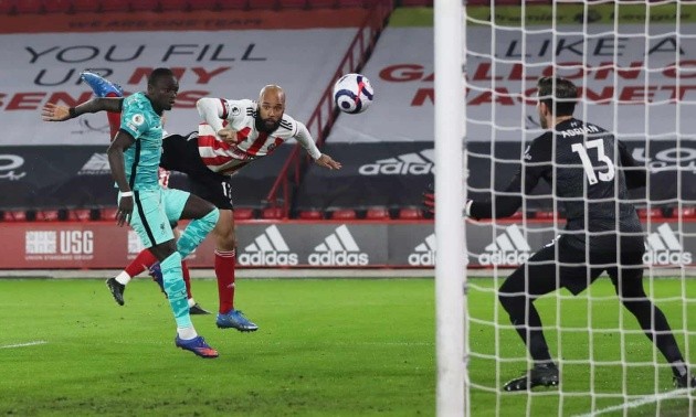 Sau trận Sheffield - Liverpool - Bóng Đá