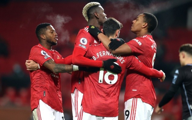 3 lý do tin Man Utd đánh bại Man City ngay tại Old Trafford - Bóng Đá