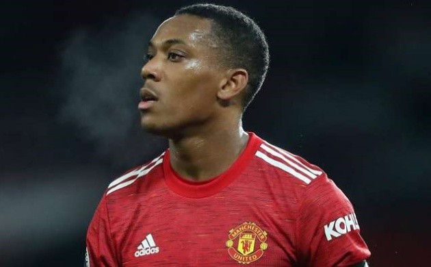 Thay Martial, Man Utd có 