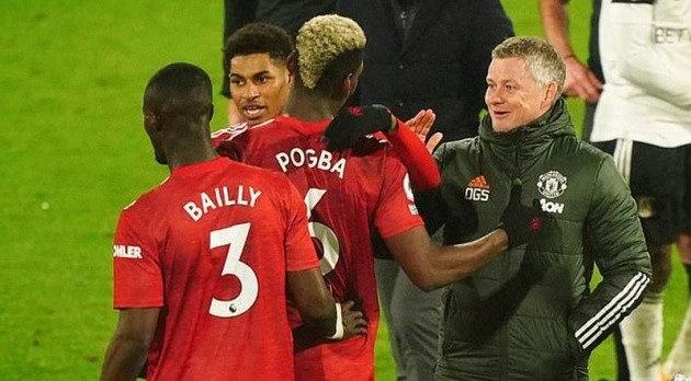 Vì 3 điều này, Solskjaer đang quá tuyệt tại Man Utd! - Bóng Đá