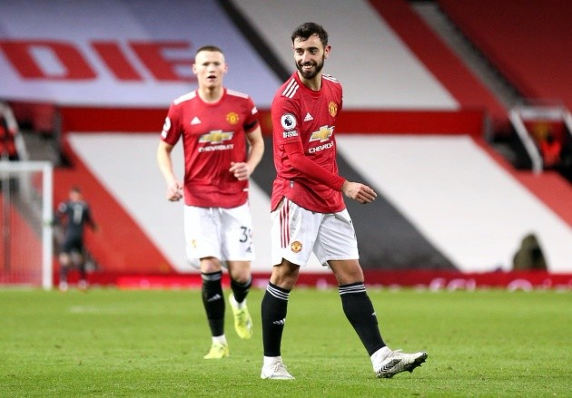 Hóa ra, Man Utd vẫn đang sở hữu một Lionel Messi tại Old Trafford - Bóng Đá