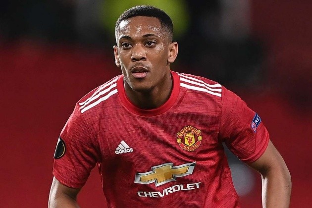 Thay Martial, Man Utd có 