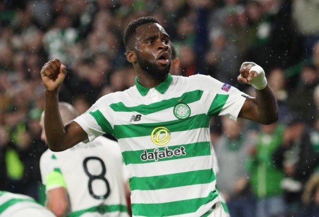 Man United urged to make £15m move for Odsonne Edouard - Bóng Đá