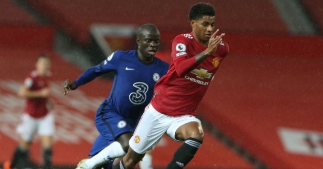 Hòa Chelsea thất vọng, Bruno bộc lộ rõ điểm yếu của Man Utd - Bóng Đá