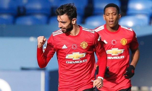 3 đội trưởng Man Utd thay thế cho Maguire: 