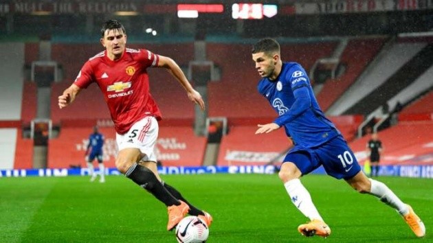 Đánh bại Chelsea, Man Utd cần thực hiện 2 điều then chốt - Bóng Đá