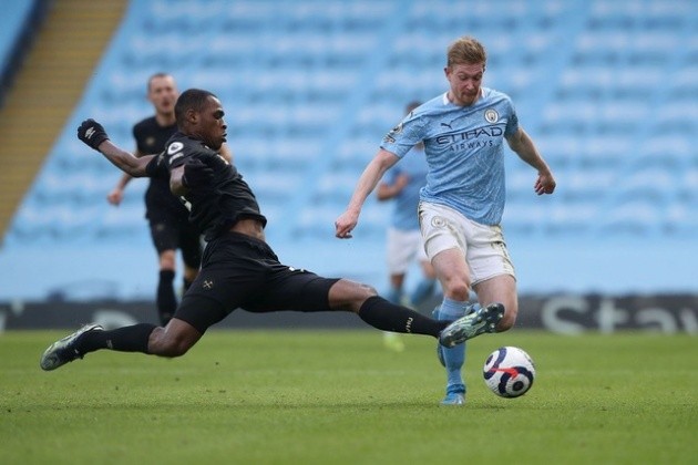 Pep Guardiola đang cho thấy điểm đáng sợ nhất khiến Châu Âu dè chừng - Bóng Đá