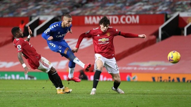 3 điểm tiêu cực ngăn Man Utd đến ngôi vô địch Ngoại hạng Anh 2020/21 - Bóng Đá