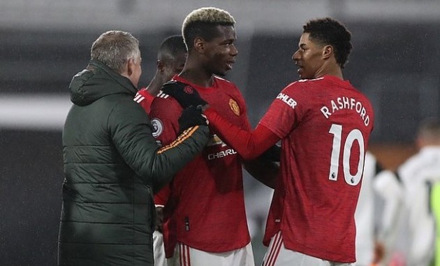 Solskjaer nói được làm được, M.U đả bại Arsenal để trở lại đường đua - Bóng Đá