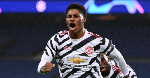 Marcus Rashford urges Manchester United to ‘get over the line’ and break semi-final run - Bóng Đá