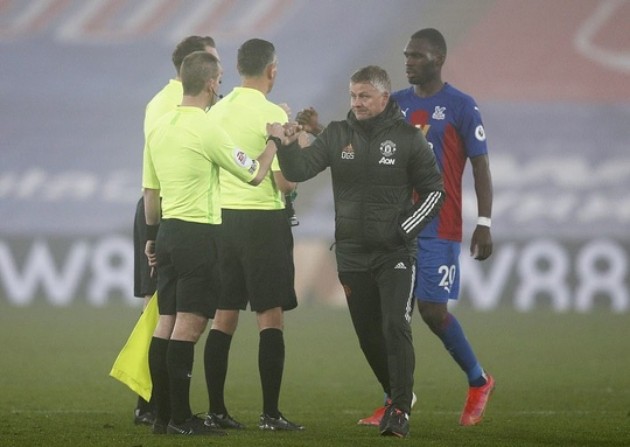 Đừng trách Bruno, Solskjaer nên nhìn lại 