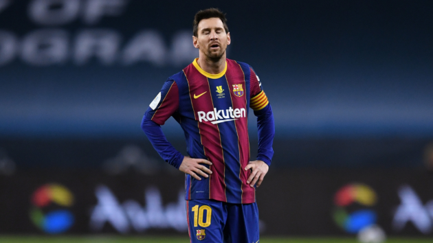 Ngày tàn của Messi ở Barcelona đã đến? - Bóng Đá