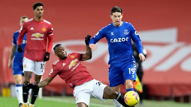 3 điểm tiêu cực ngăn Man Utd đến ngôi vô địch Ngoại hạng Anh 2020/21 - Bóng Đá