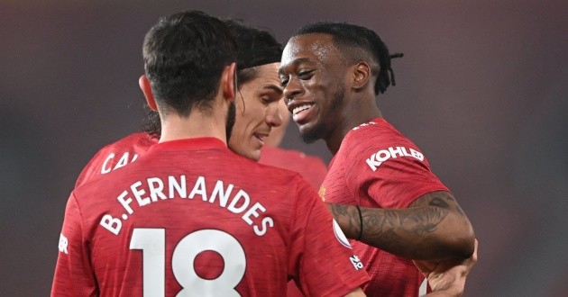 Man Utd thăng hoa vì 