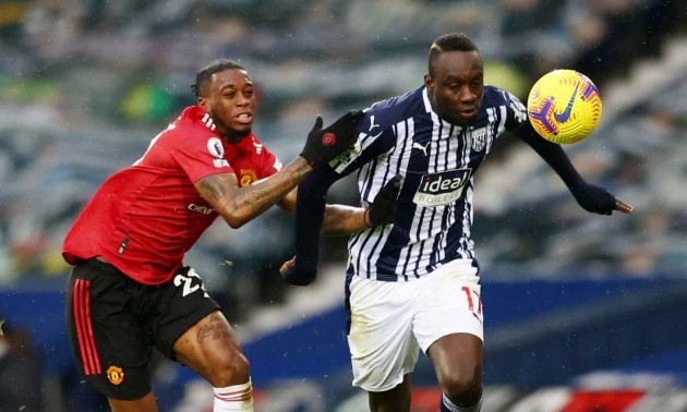 Man Utd đã lộ rõ 