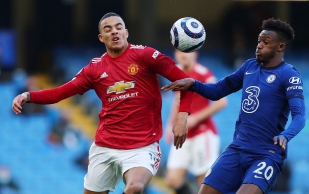 Hòa Chelsea thất vọng, Bruno bộc lộ rõ điểm yếu của Man Utd - Bóng Đá