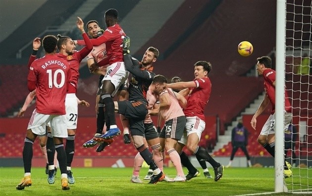 Man Utd bại trận, Solsa đã biết nên làm 