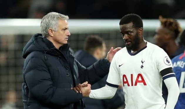 THE GROWING INFLUENCE OF TANGUY NDOMBELE AT TOTTENHAM - Bóng Đá