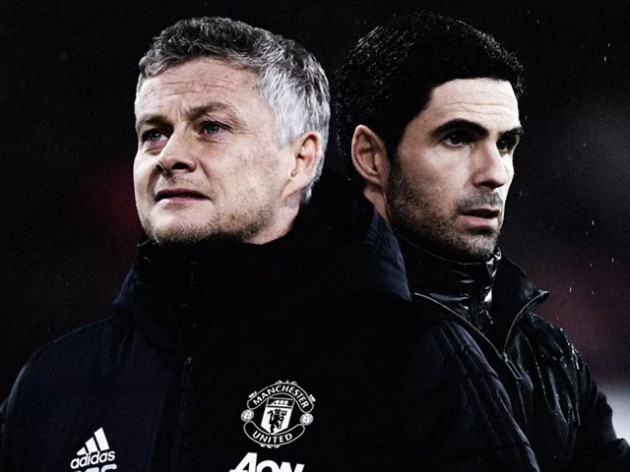 Solskjaer nói được làm được, M.U đả bại Arsenal để trở lại đường đua - Bóng Đá