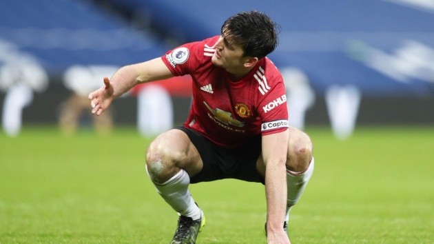 Man Utd đã lộ rõ 