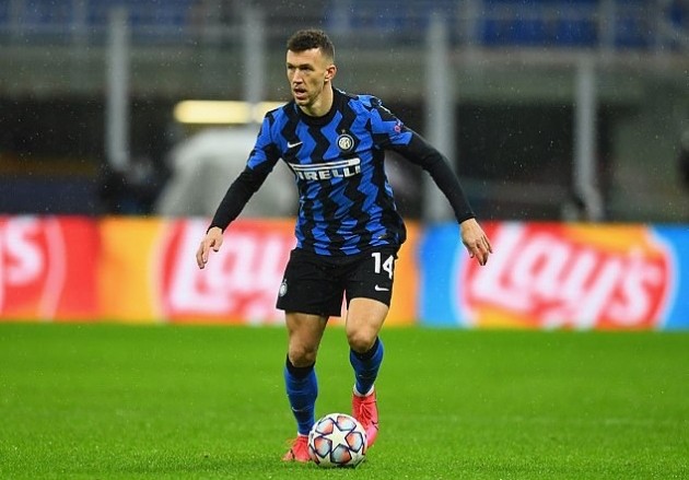 Tottenham 'in talks with Inter Milan to sign Ivan Perisic on loan'  - Bóng Đá