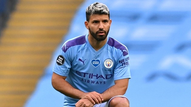 Is it time for Sergio Aguero to move on? - Bóng Đá