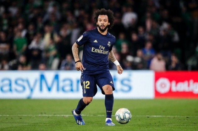 Sau Ramos, Zidane điền tên 5 công thần nhận 