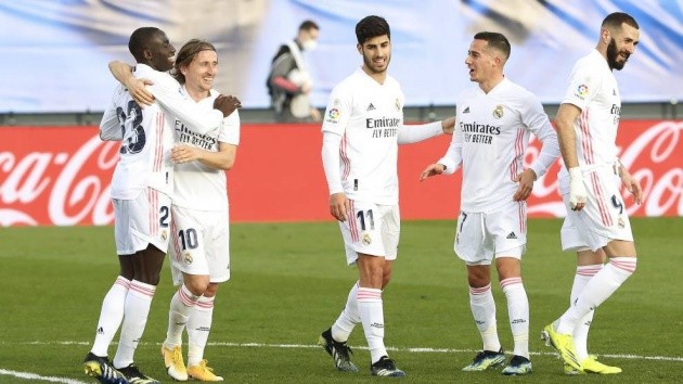 Real Madrid would be a formidable team if they sign a goalscorer - Bóng Đá