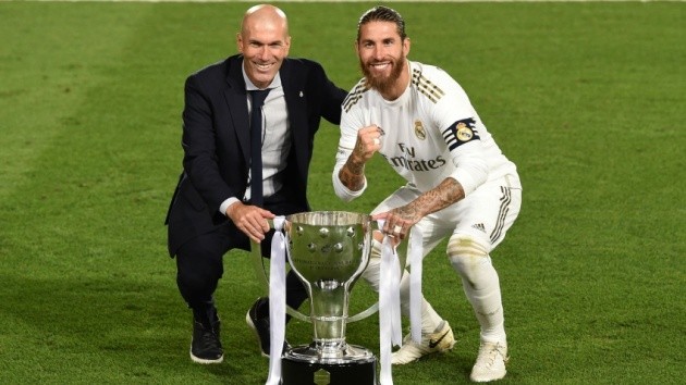 Không phải James hay Bale, Zidane sắp mất 