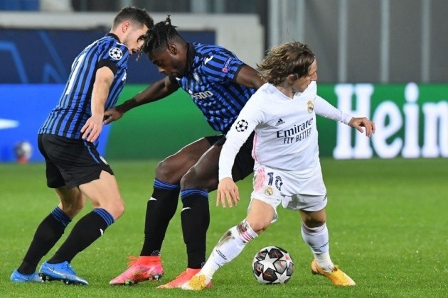 Thật may, Zidane vẫn sở hữu một 