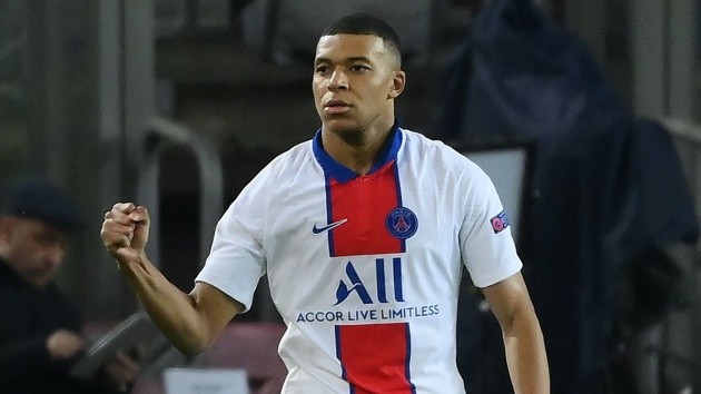 funding Mbappe deal will depend on Real finding a club willing to take 100 per cent of Gareth Bale's salary off the books. - Bóng Đá