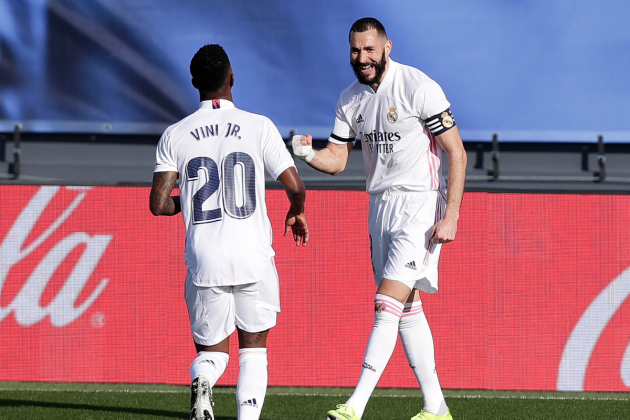 Real Madrid would be a formidable team if they sign a goalscorer - Bóng Đá