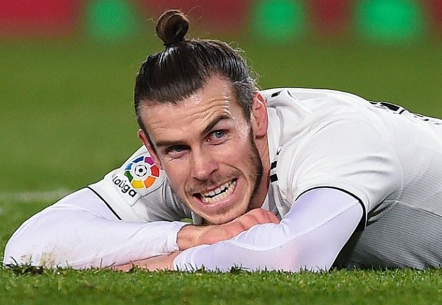 Bale and James edge closer to showdown with Zidane - Bóng Đá