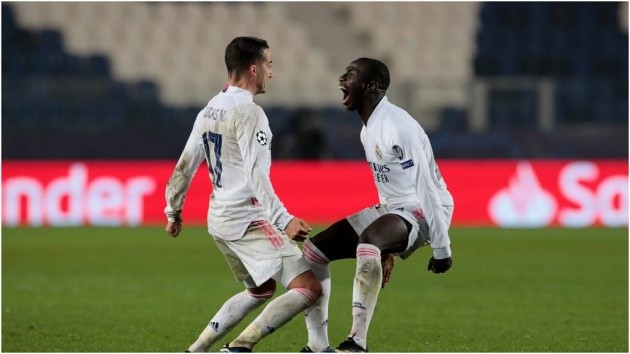 Thật may, Zidane vẫn sở hữu một 