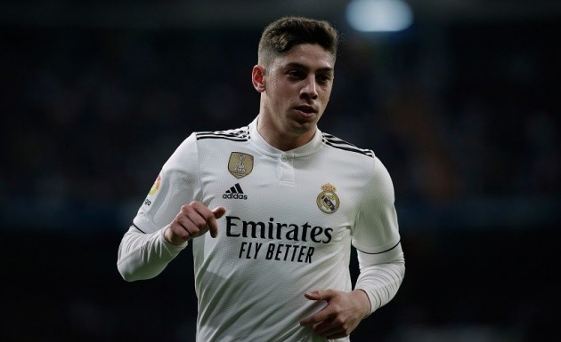 Valverde is already Real Madrid's most valuable outfield player - Bóng Đá