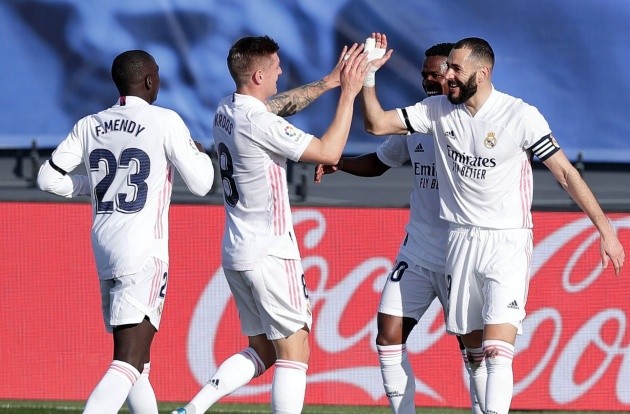 Real Madrid would be a formidable team if they sign a goalscorer - Bóng Đá